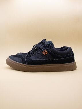 5.11 Tactical Norris Black Suede Low Shoes 220305 Men's Size 7.5